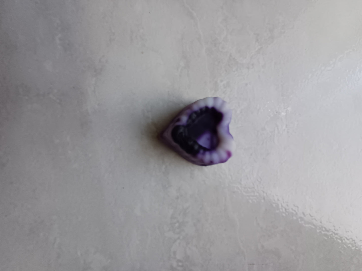 Fondant parfumé" Lilas"
